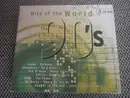 CD-Box - Various - The 90's Hits Of The World
