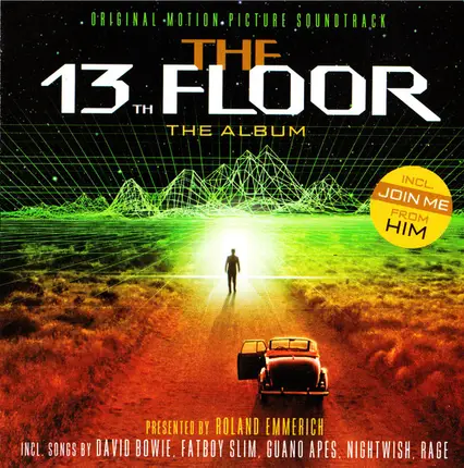 David Bowie, Fatboy Slim, Everlast a.o. - The 13th Floor - The Album (Original Motion Picture Soundtrack)