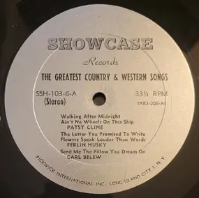 Texas Jim Robertson - The 102 Greatest Country & Western Songs