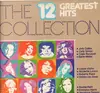 LP - Judy Collins, Carly Simon, Linda Ronstadt, a.o. - The 12 Greatest Hits Collection
