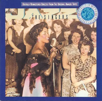 Various - The 1950's - The Singers