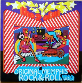 Various Artists - The 2 Of Us - Original Memphis Rock&Roll Vol.1