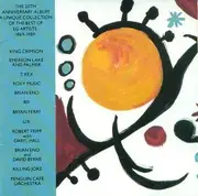 CD - Various - The 20th Anniversary Album
