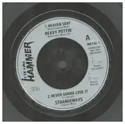 7inch Vinyl Single - Various - The 2nd Wave Of New British Metal 1987