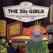 CD - Monette Moore / Alberta Hunter / Amanda Randolph - The 30s Girls