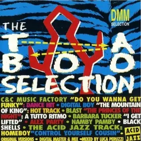 Various Artists - The Taboo Selection