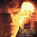 CD - Matt Damon, Jude Law, Fiorello And The Guy Barker International Quintet a.o - The Talented Mr. Ripley (Music From The Motion Picture)