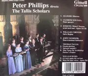 CD - Various / The Tallis Scholars / Peter Phillips - Music Featured On The South Bank Show