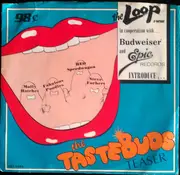 7inch Vinyl Single - Various - The TasteBuds Teaser
