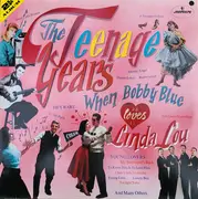 Double LP - Lesley Gore, The Platters, Jerry Lee Lewis, Roy Orbison a.o. - The Teenage Years