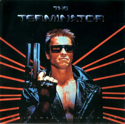 Brad Fiedel / Tahnee Cain And Tryanglz a.o. - The Terminator (Original Soundtrack)
