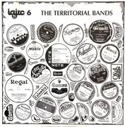 LP - Dixie Mosby's Dixieland Blue Blowers, Lloyd Hunter's Serenaders a.o. - The Territorial Bands - IAJRC No. 6