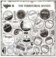 Dixie Mosby's Dixieland Blue Blowers, Lloyd Hunter's Serenaders a.o. - The Territorial Bands - IAJRC No. 6