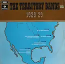 LP - The Blue Ribbon Syncopators of Buffalo a.o. - The Territory Bands 1926-29