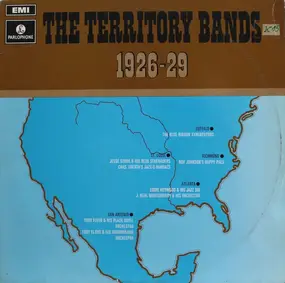 The Blue Ribbon Syncopators of Buffalo a.o. - The Territory Bands 1926-29