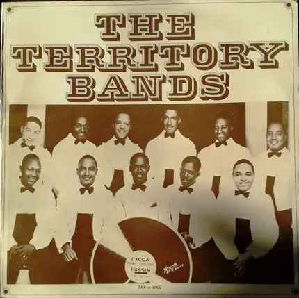 Bob Pope / Bobby Gordon / Blanche Calloway / Original Yellow Jackets / a.o. - The Territory Bands