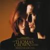 CD - Various - The Thomas Crown Affair - Music From The MGM Motion Picture