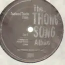 12'' - DJ Boo, Moochie Mack and others - The Thong Song Album