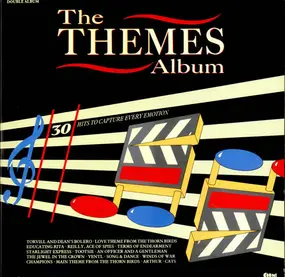 Various Artists - The Themes Album-30 Hits To Capture Every Emotion