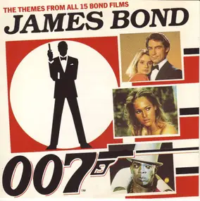 Various Artists - The Themes From All 15 Bond Films