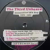 Mr. Magic - The Third Unheard: Connecticut Hip Hop 1979-1983 Instrumentals