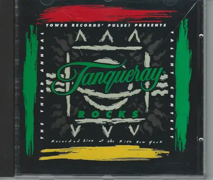 Matt Sevier and Souls on Parole, Mari Serpas and the Instigators, Jak Makeral - The Third Annual Tanqueray Rocks Talent Contest