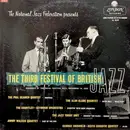 LP - Jazz Sampler - The Third Festival Of British Jazz