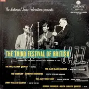 LP - Jazz Sampler - The Third Festival Of British Jazz