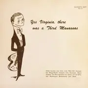 LP - Various - The Third Manassas Jazz Festival
