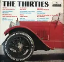 LP - Bing Crosby, Connee Boswell, Louis Armstrong a.o. - The Thirties (The Original Hit Performances)