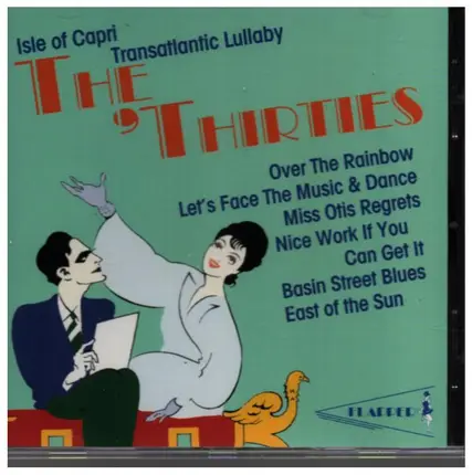 Various - The 'Thirties