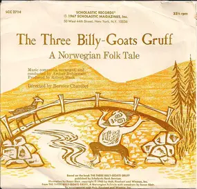 Various Artists - The Three Billy-Goats Gruff (A Norwegian Folk Tale) / Just In Time For The King's Birthday