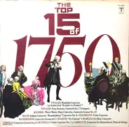 Vivaldi, Manfredini a.o. - The Top 15 Of 1750