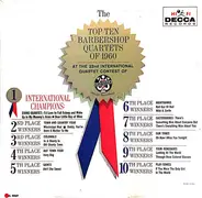 Evans Quartet a.o. - The Top Ten Barbershop Quartets of 1960