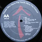 Karnak-X - The Trance Is Out There