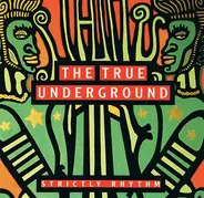 Black Magic / The Underground Congregation / Moné - The True Underground