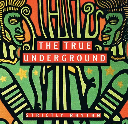 Black Magic / The Underground Congregation / Moné - The True Underground