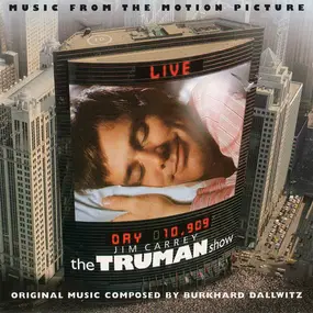 Philip Glass - The Truman Show (Original Motion Picture Soundtrack)