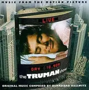 CD - Various - The Truman Show (Music From The Motion Picture)