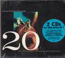 Double CD - Kevin Bruke, Altan, Deanta - The Twentieth Anniversary Collection - Card Sleeve case with plastic case