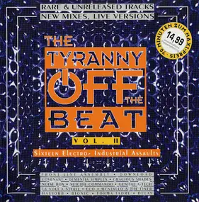 Cole Porter - The Tyranny Off The Beat Vol. II