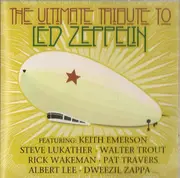 Double CD - Page, J.*, Bonham, J.*, Jones, J. P. - The Ultimate Tribute To Led Zeppelin