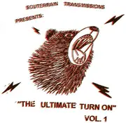 CD - Ganglians / EMA / Zola Jesus a.o. - The Ultimate Turn On Vol. 1 - Card Sleeve