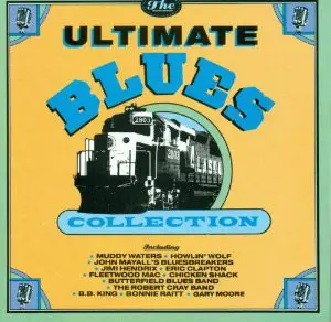 Blues Compilation - The Ultimate Blues Collection