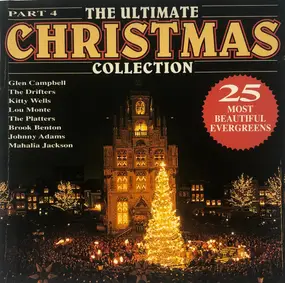 Various - The Ultimate Christmas Collection Part 4