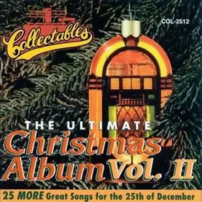 The Beach Boys - The Ultimate Christmas Album - Volume II
