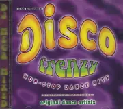 CD - Odyssey / The Three Degrees / Barbara Pennington a.o - The Ultimate Disco Frenzy