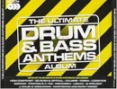 CD-Box - Commix, Lomax, Spor a.o. - The Ultimate Drum & Bass Anthems Album - Fatbox