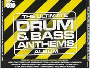 Commix - The Ultimate Drum & Bass Anthems Album