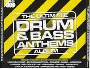 CD-Box - Commix, Lomax, Spor a.o. - The Ultimate Drum & Bass Anthems Album - Fatbox